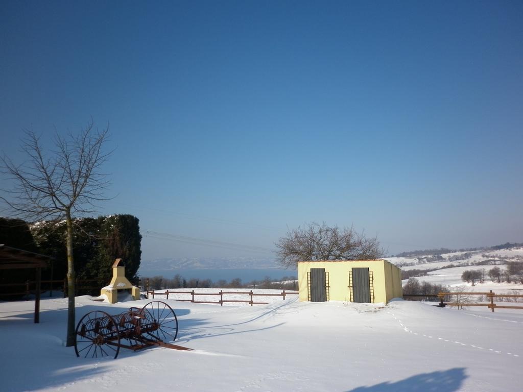 伯德雷奥斯佩达雷托住宿加早餐旅馆 博尔塞纳 外观 照片